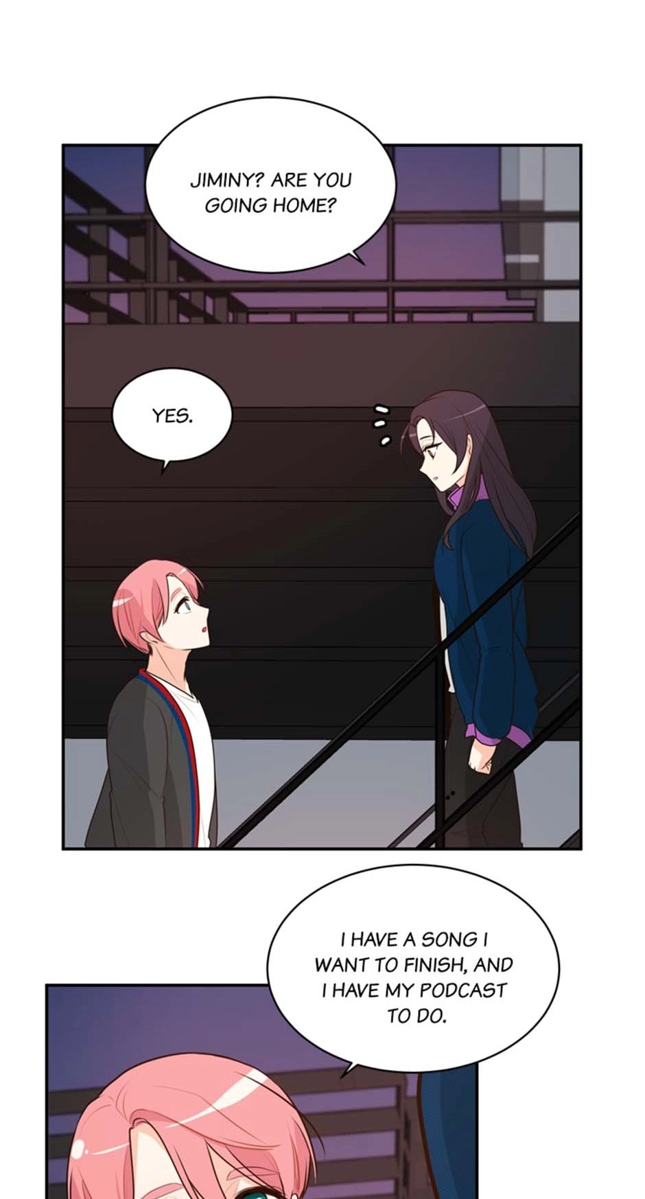 Handmade Ent. Chapter 71 page 18 - 