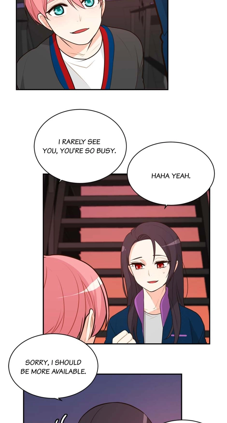 Handmade Ent. Chapter 71 page 19 - 