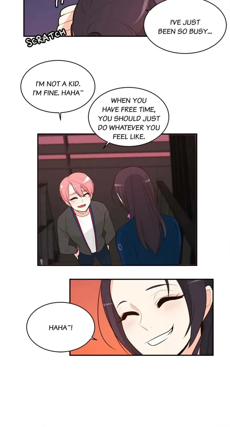 Handmade Ent. Chapter 71 page 20 - 