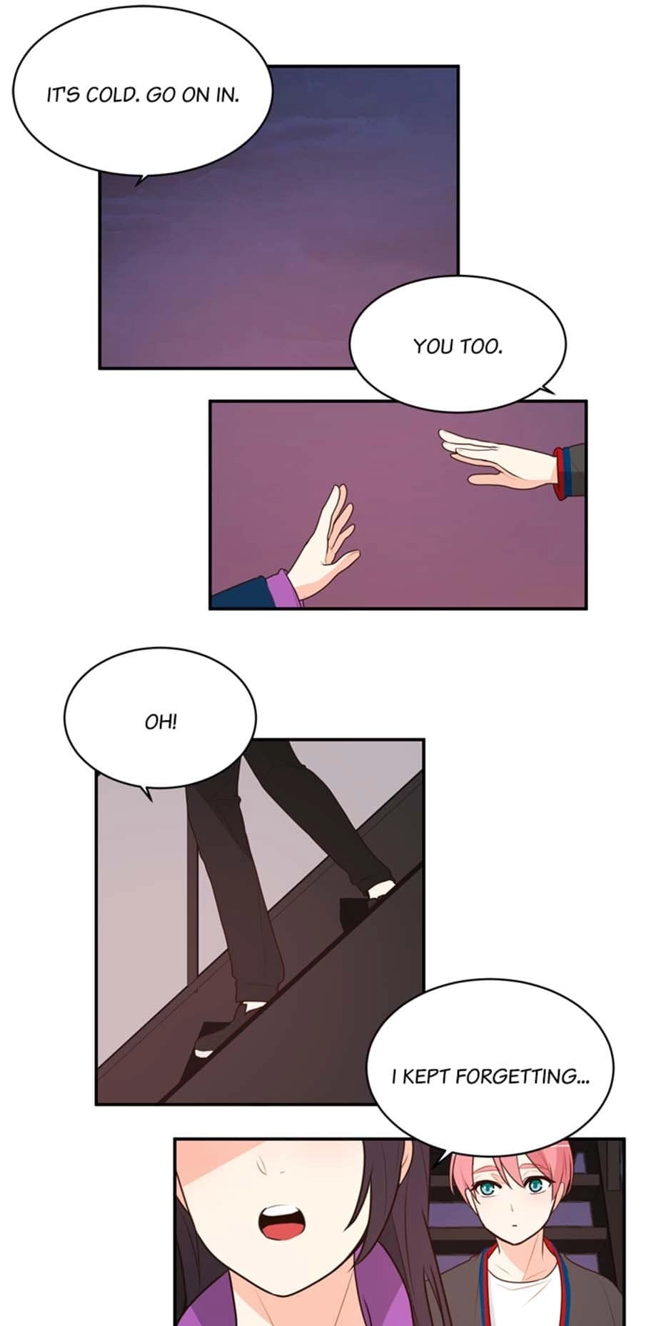 Handmade Ent. Chapter 71 page 21 - 
