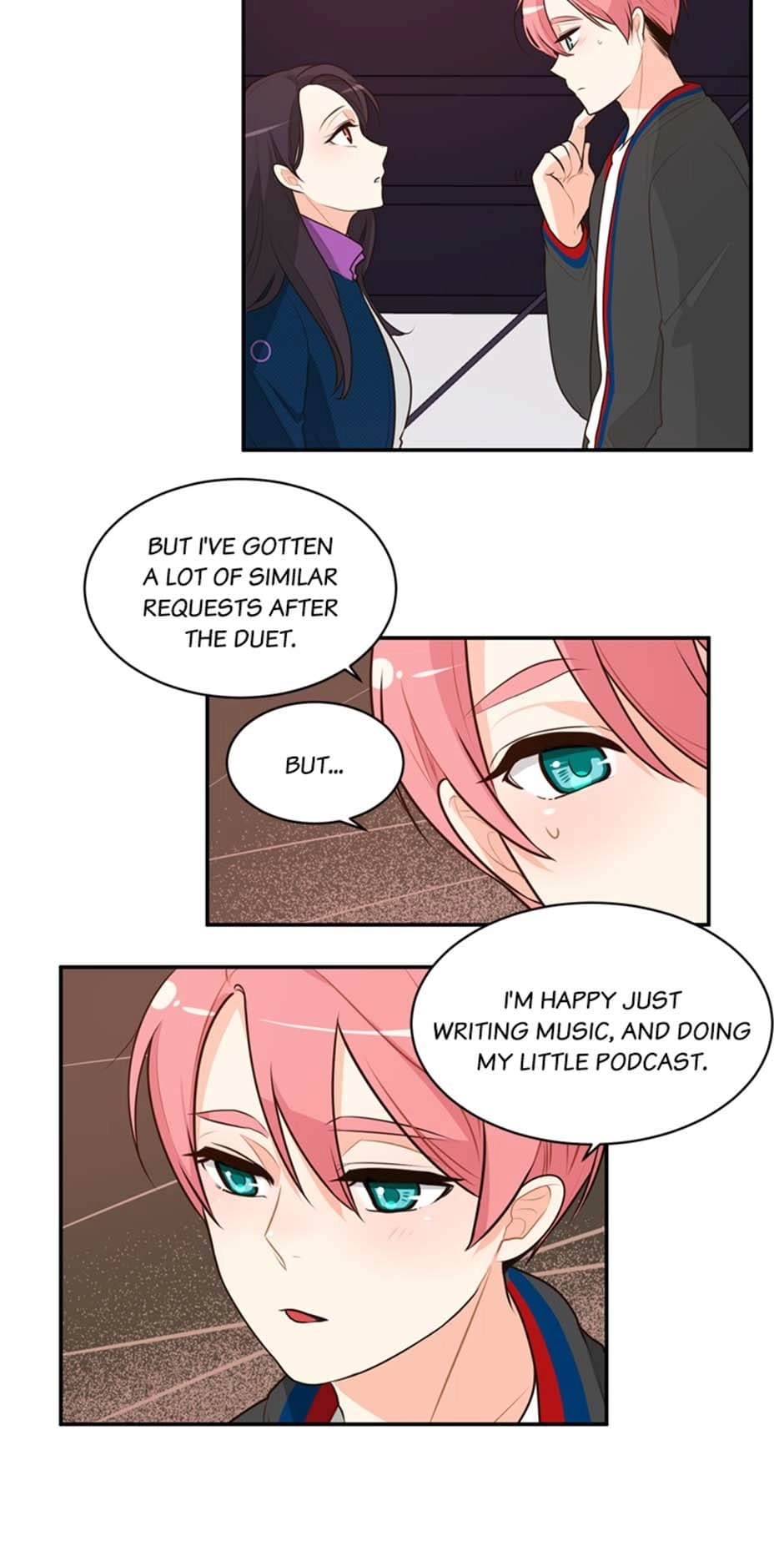 Handmade Ent. Chapter 71 page 24 - 