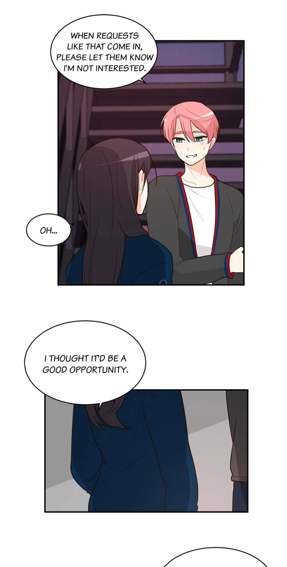 Handmade Ent. Chapter 71 page 25 - 