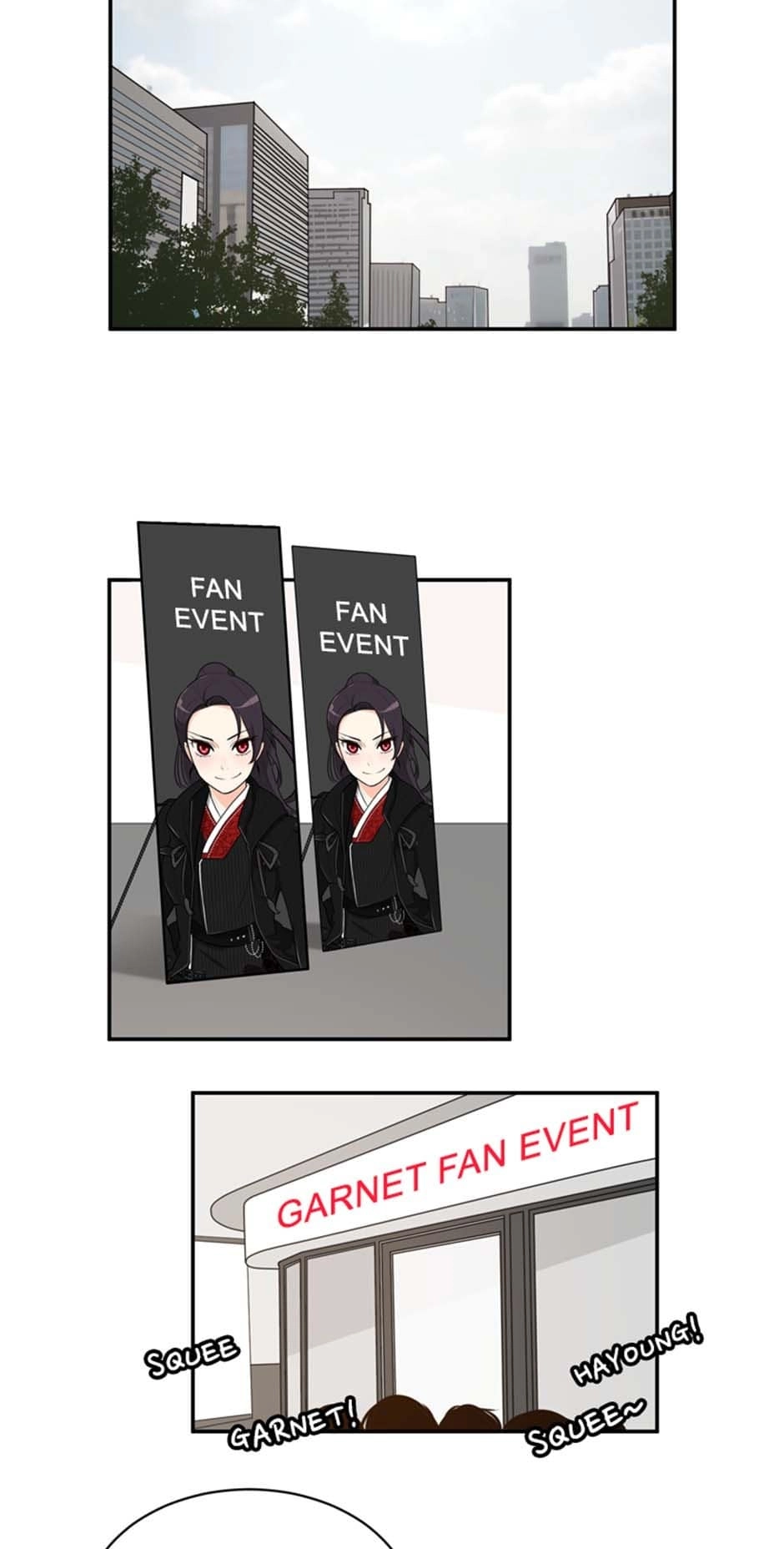Handmade Ent. Chapter 71 page 27 - 