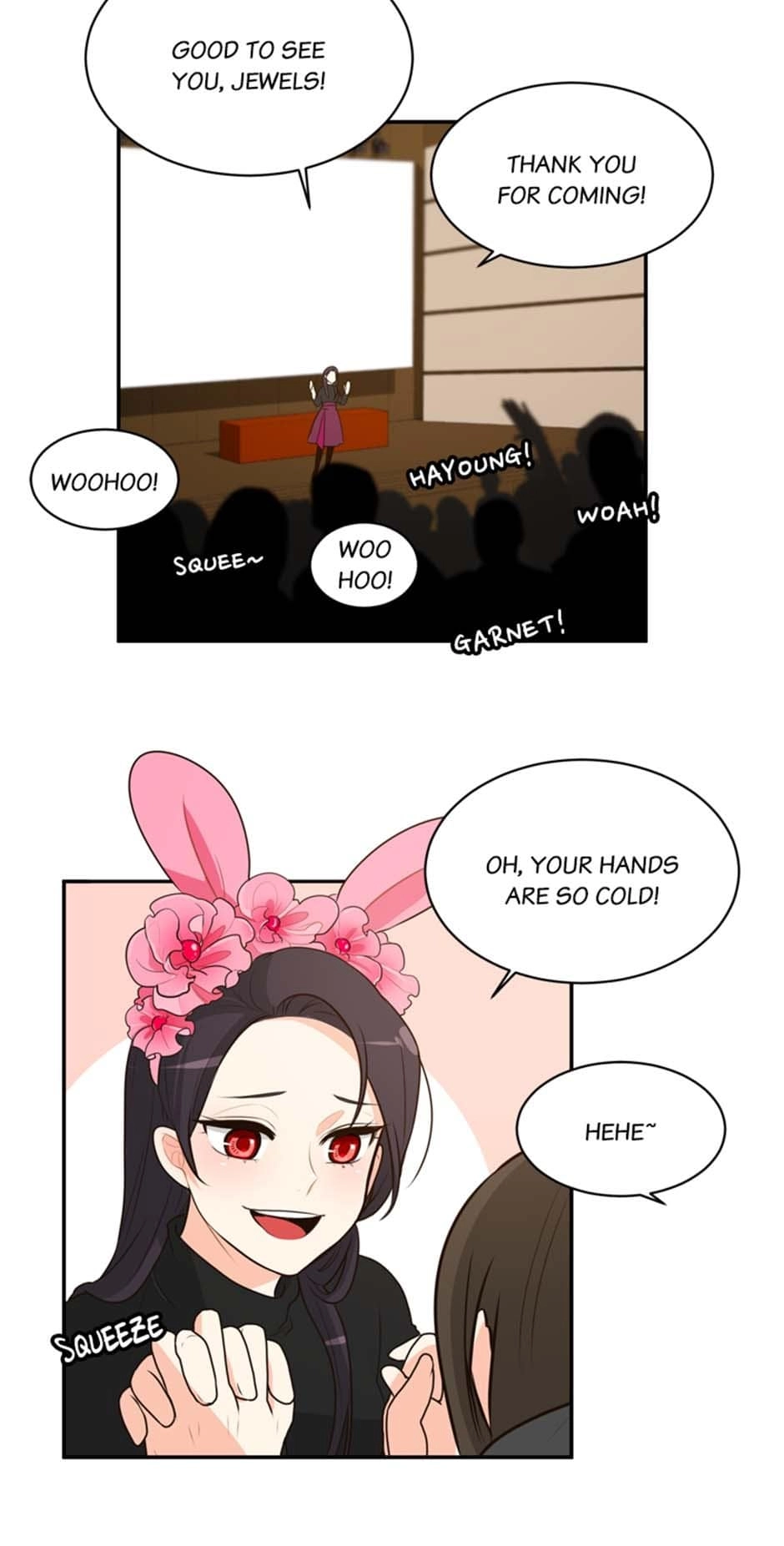 Handmade Ent. Chapter 71 page 28 - 