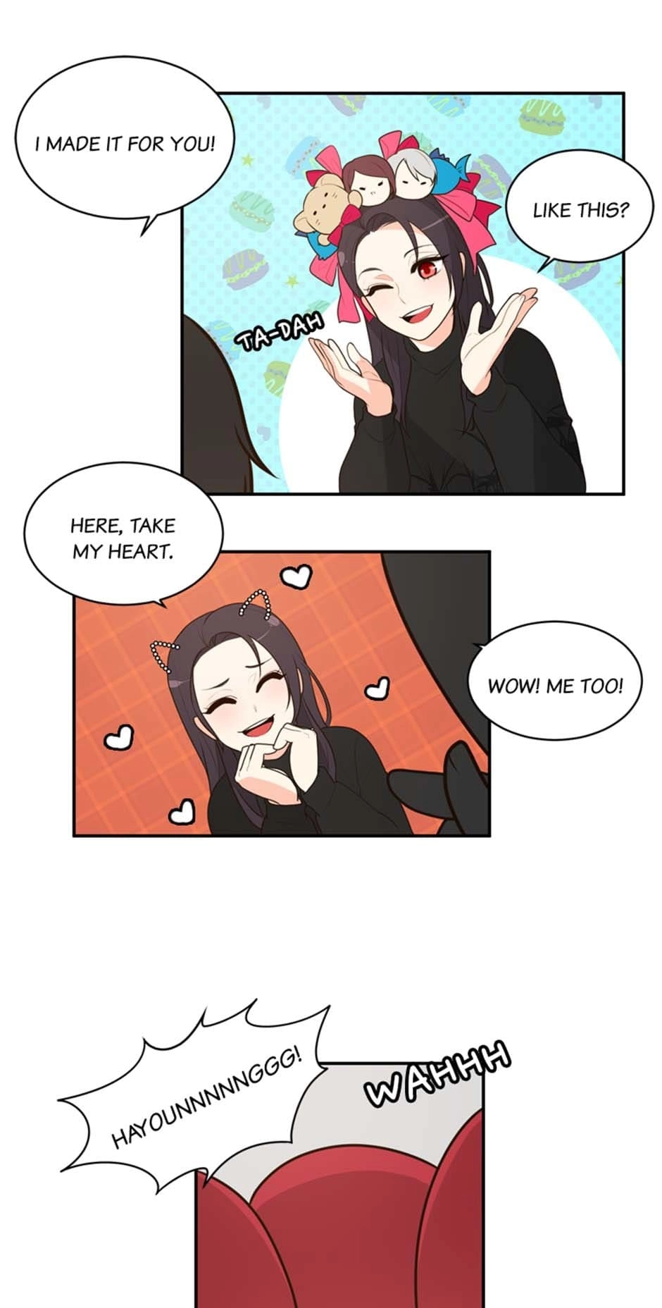 Handmade Ent. Chapter 71 page 29 - 