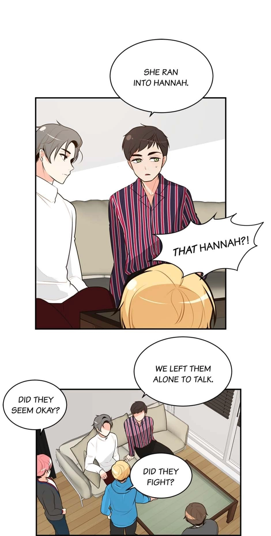 Handmade Ent. Chapter 71 page 9 - 