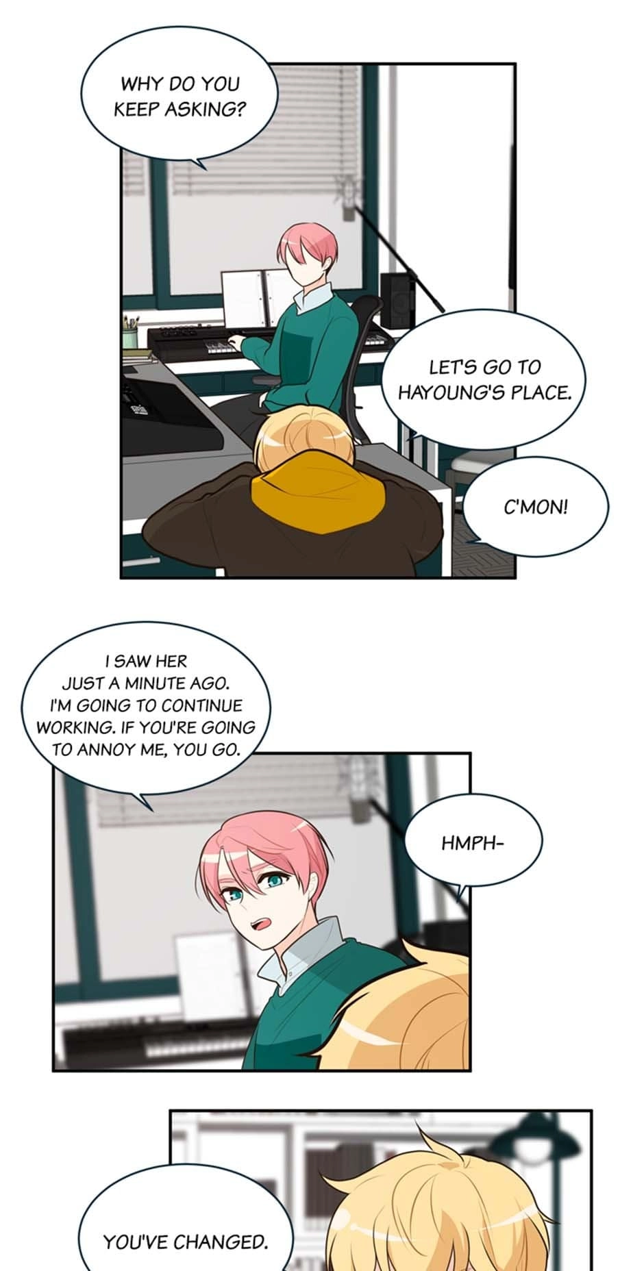 Handmade Ent. Chapter 72 page 27 - 