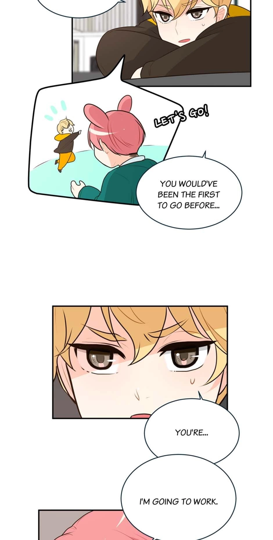 Handmade Ent. Chapter 72 page 28 - 