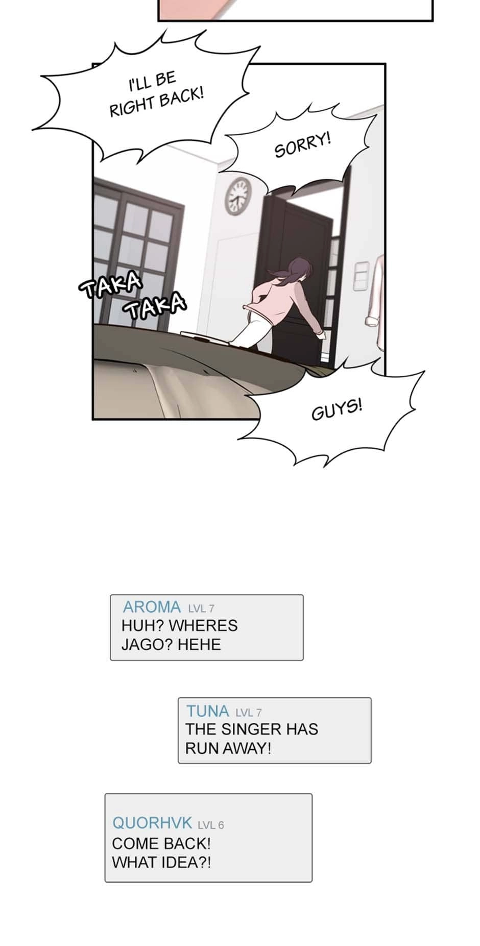 Handmade Ent. Chapter 72 page 37 - 