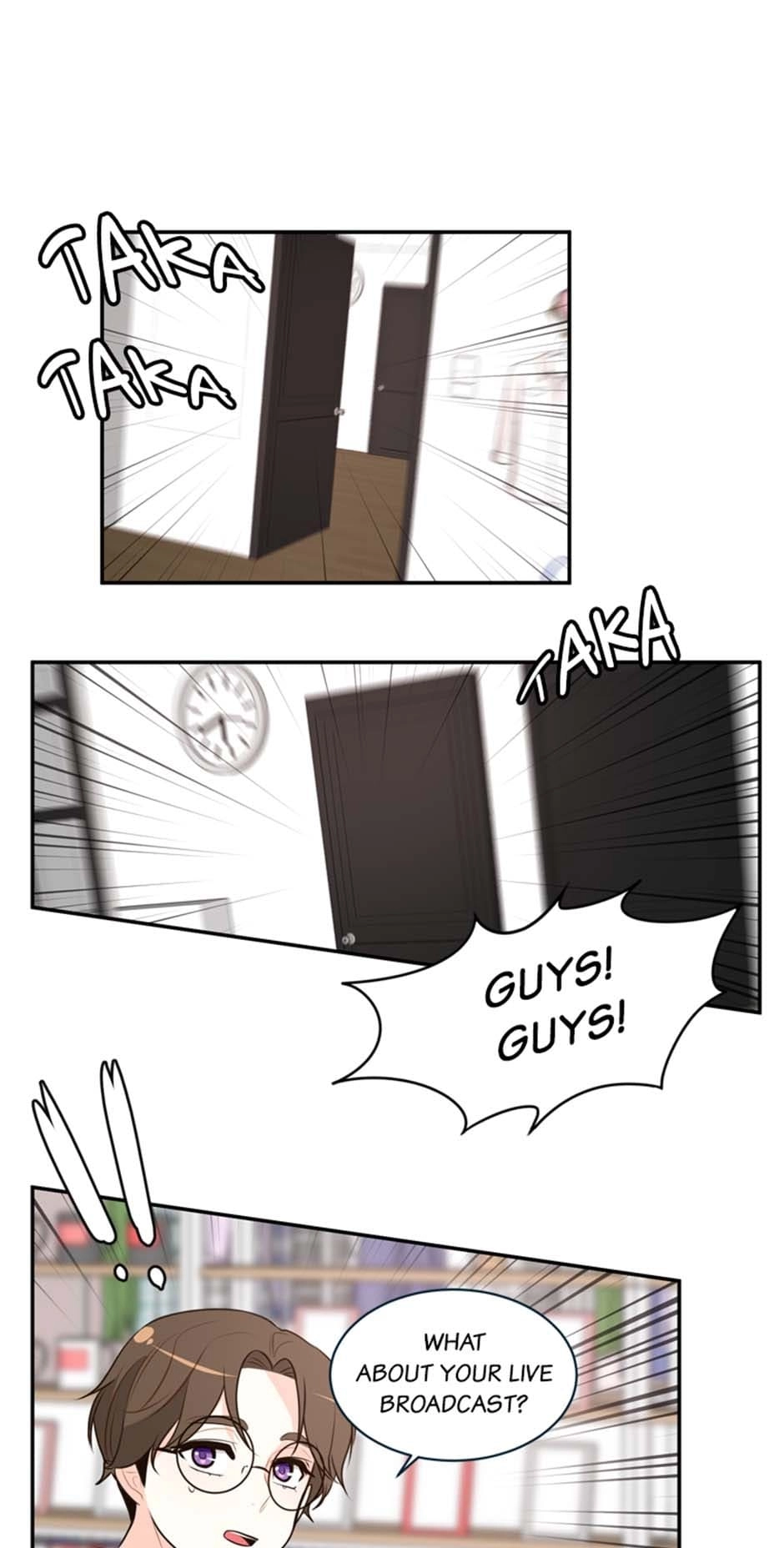 Handmade Ent. Chapter 72 page 38 - 