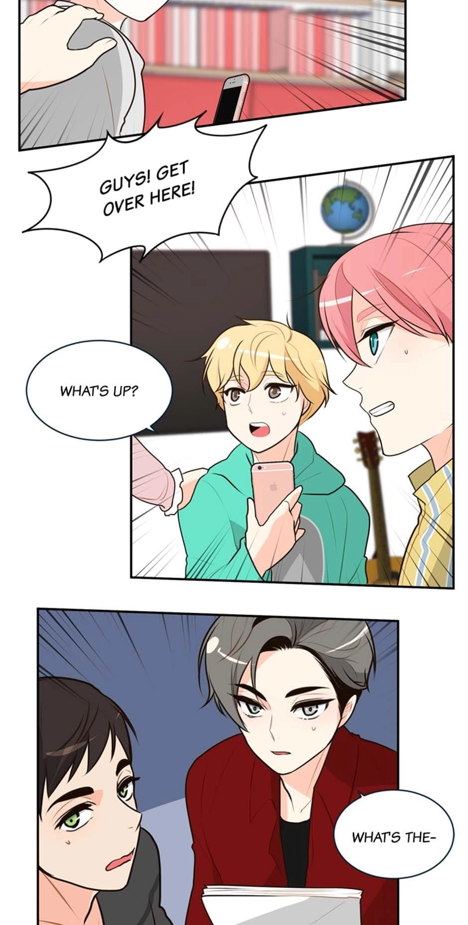 Handmade Ent. Chapter 72 page 39 - 