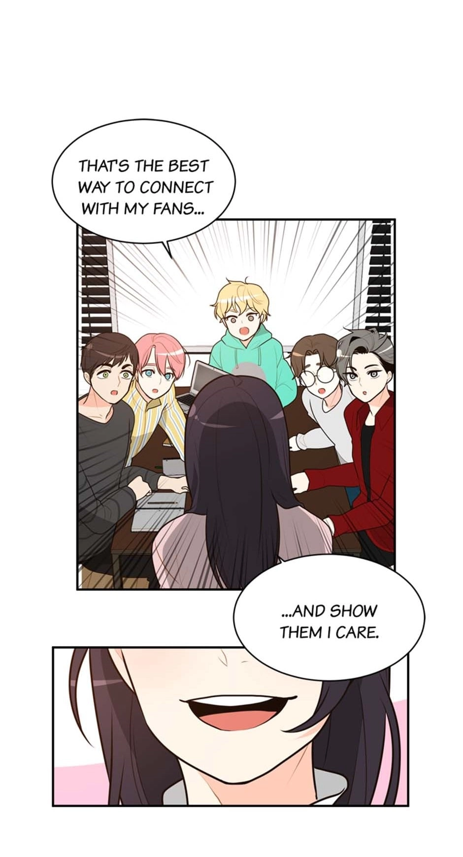 Handmade Ent. Chapter 73 page 2 - 