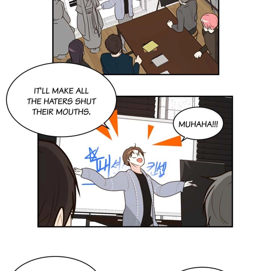 Handmade Ent. Chapter 73 page 16 - 