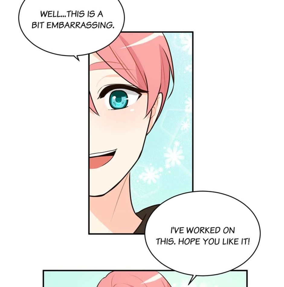 Handmade Ent. Chapter 73 page 19 - 