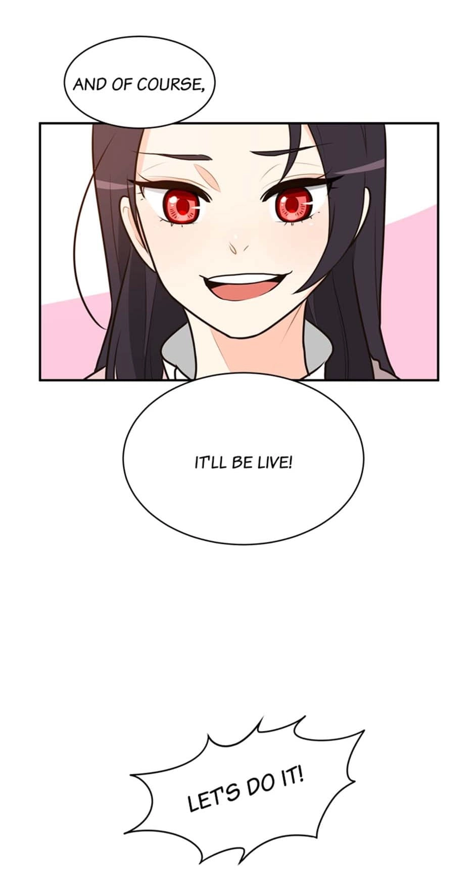 Handmade Ent. Chapter 73 page 3 - 