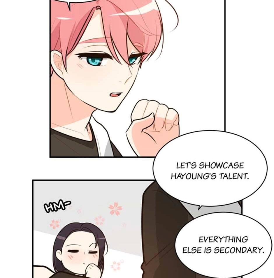 Handmade Ent. Chapter 73 page 22 - 