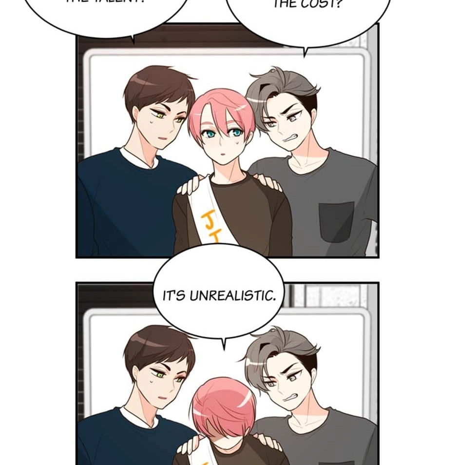 Handmade Ent. Chapter 73 page 26 - 