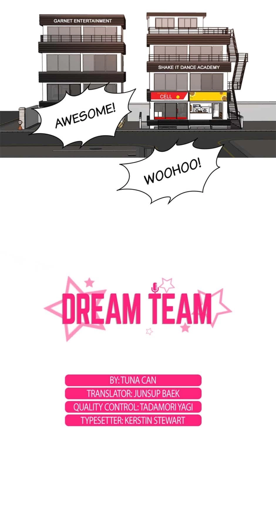 Handmade Ent. Chapter 73 page 4 - 