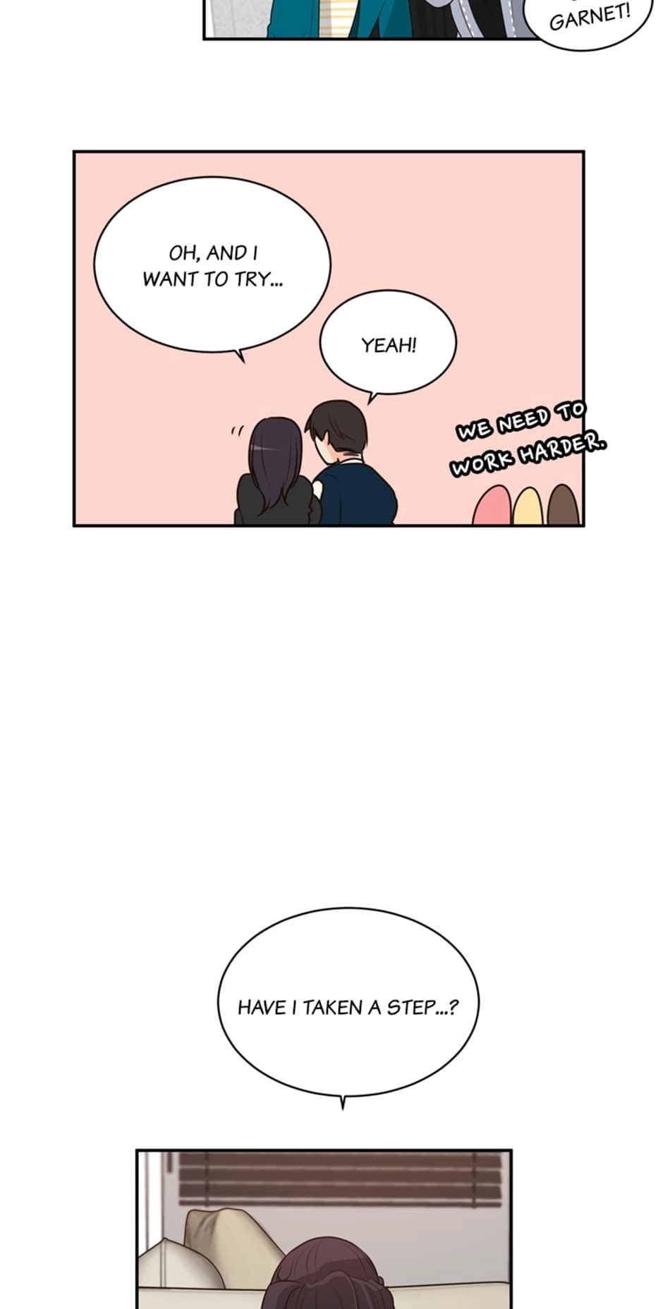 Handmade Ent. Chapter 73 page 35 - 