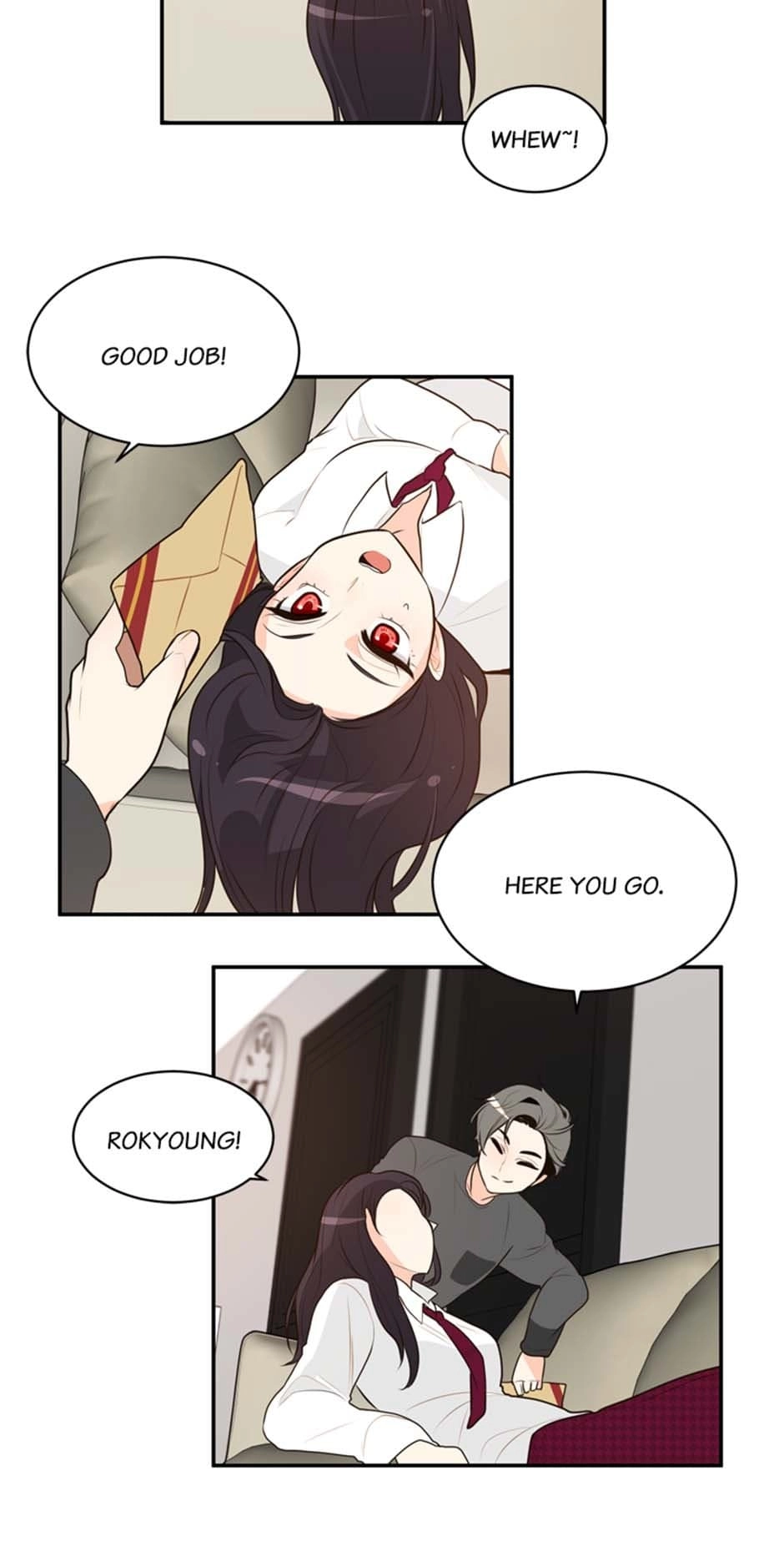 Handmade Ent. Chapter 73 page 36 - 