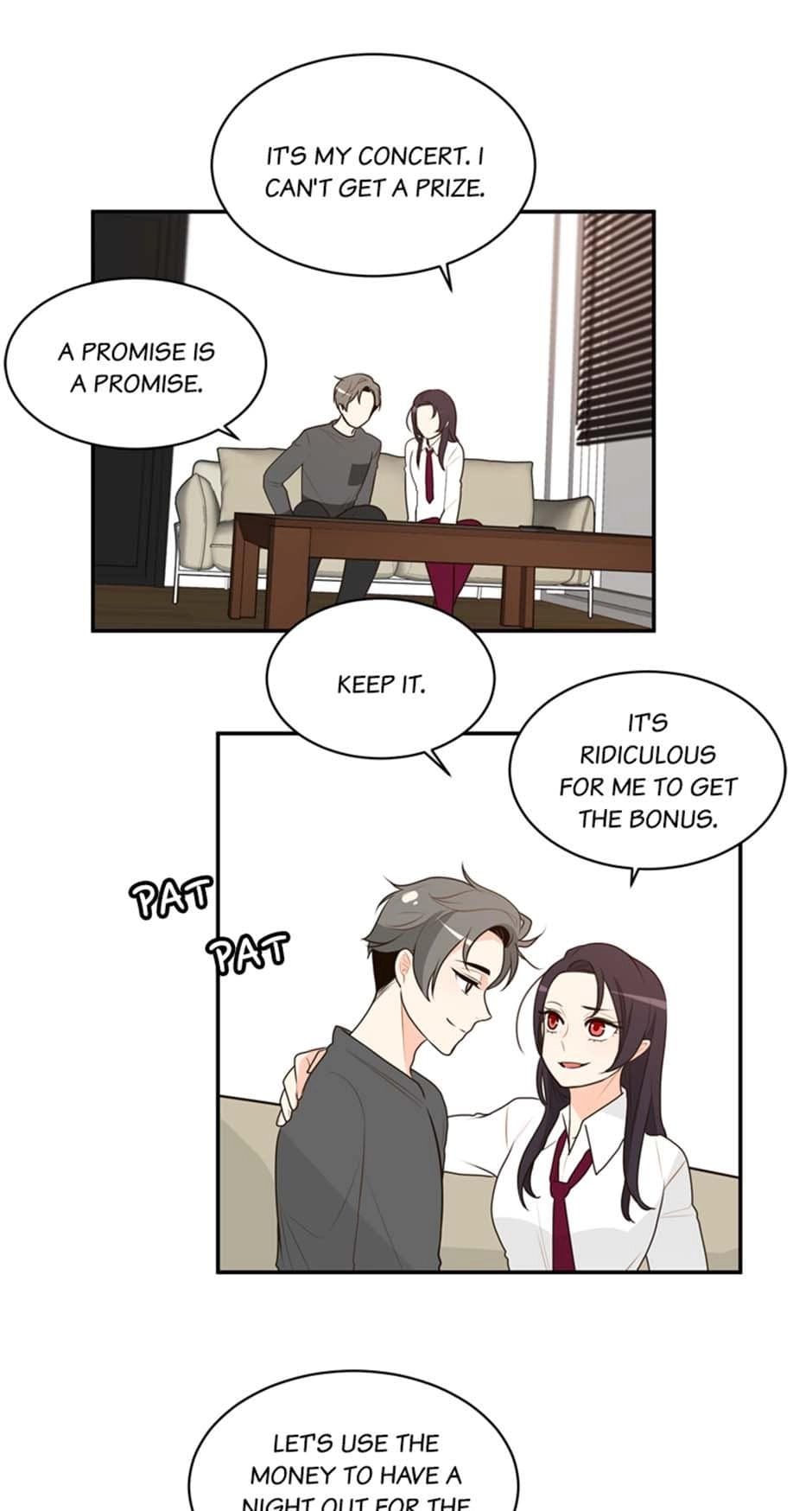 Handmade Ent. Chapter 73 page 37 - 