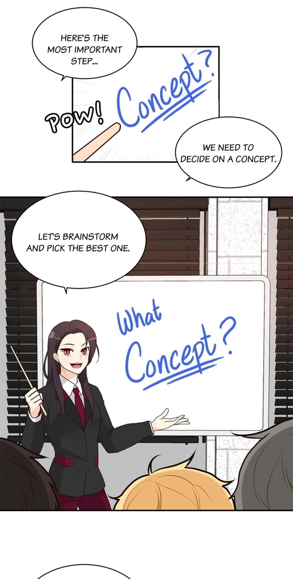 Handmade Ent. Chapter 73 page 5 - 