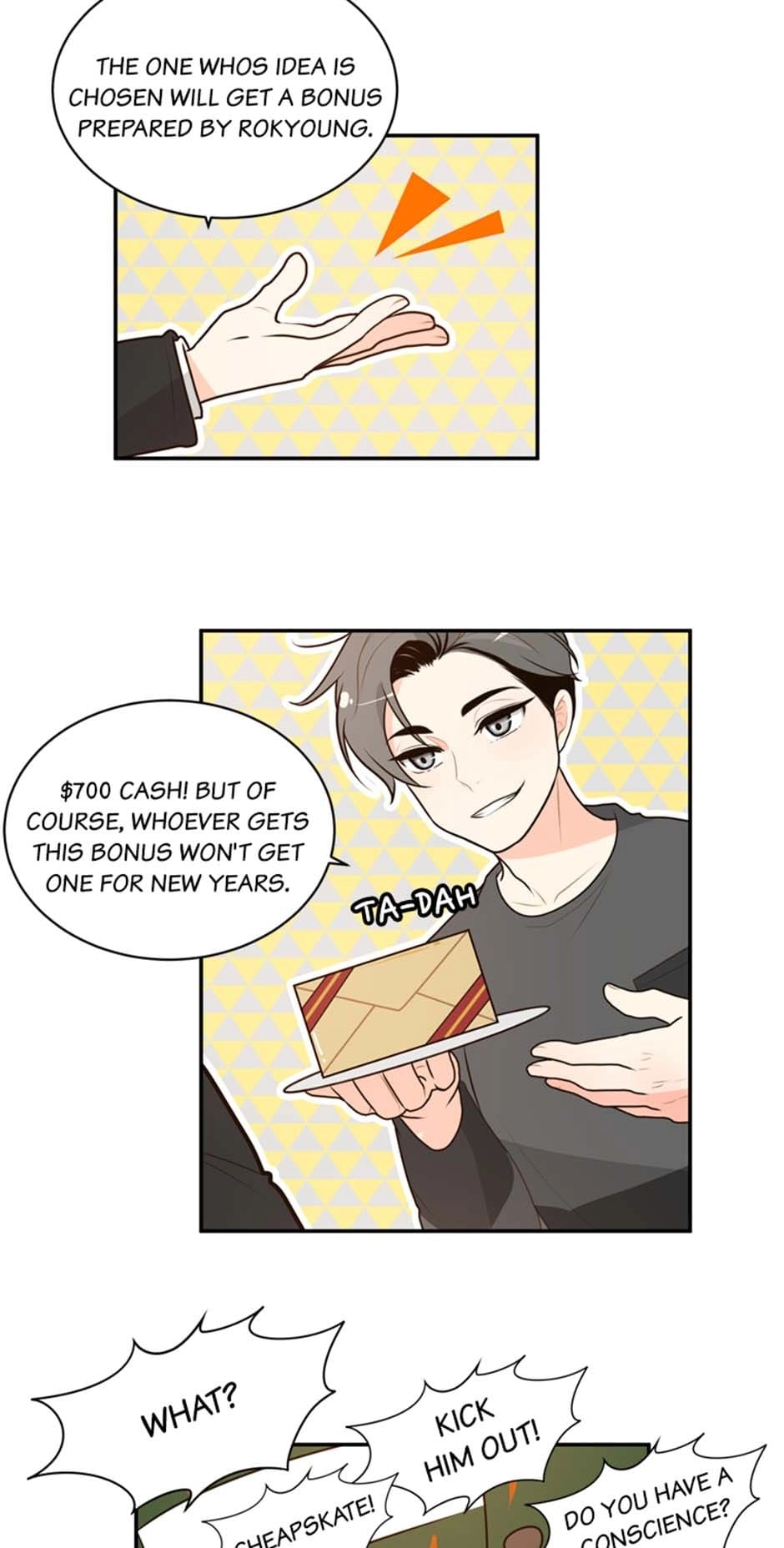 Handmade Ent. Chapter 73 page 6 - 
