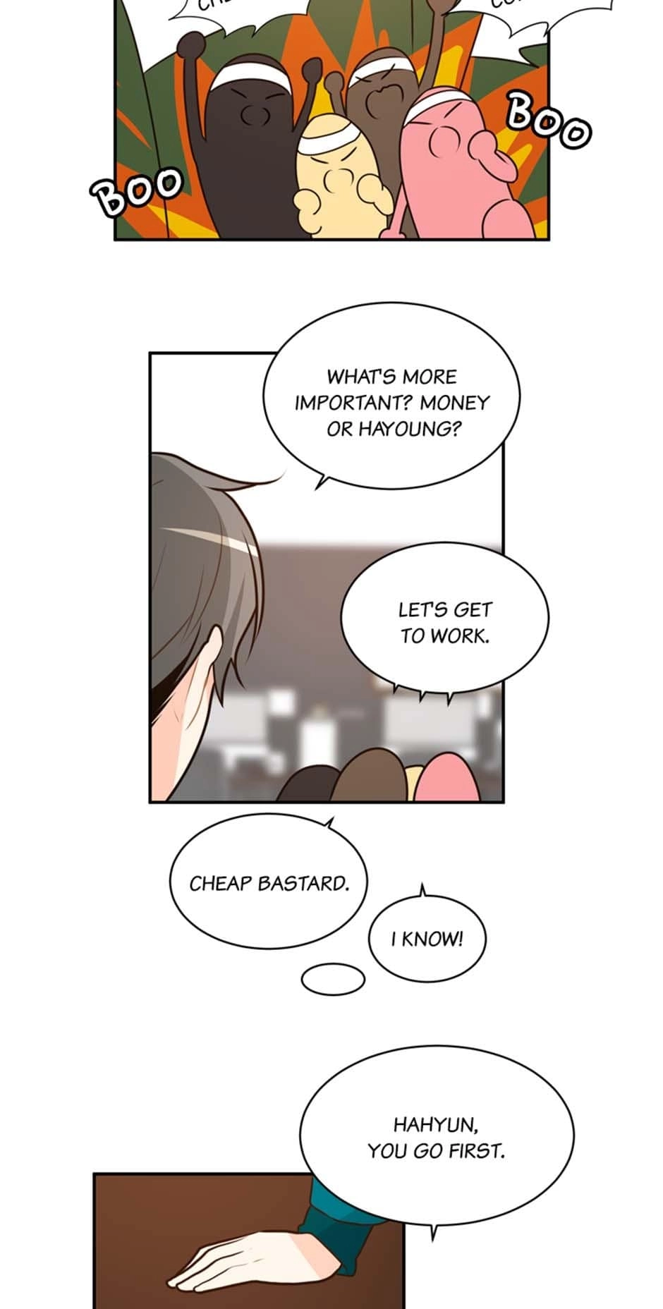 Handmade Ent. Chapter 73 page 7 - 