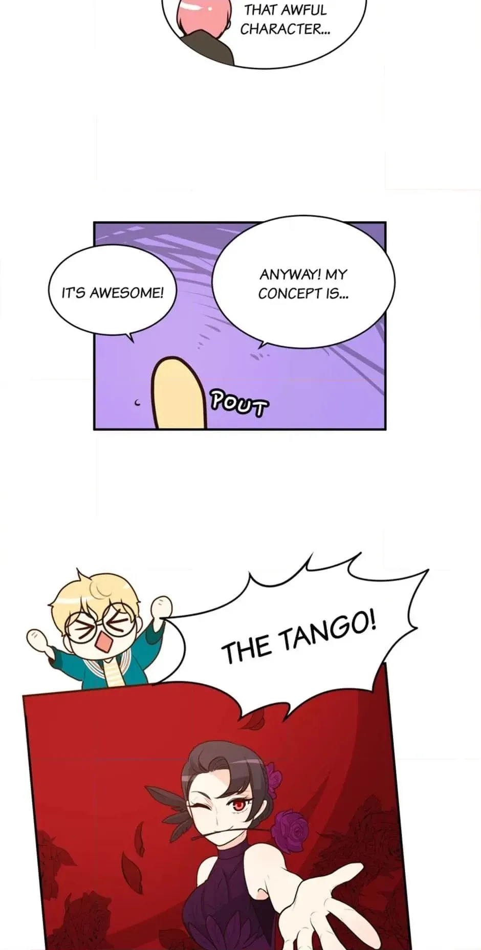 Handmade Ent. Chapter 73 page 10 - 