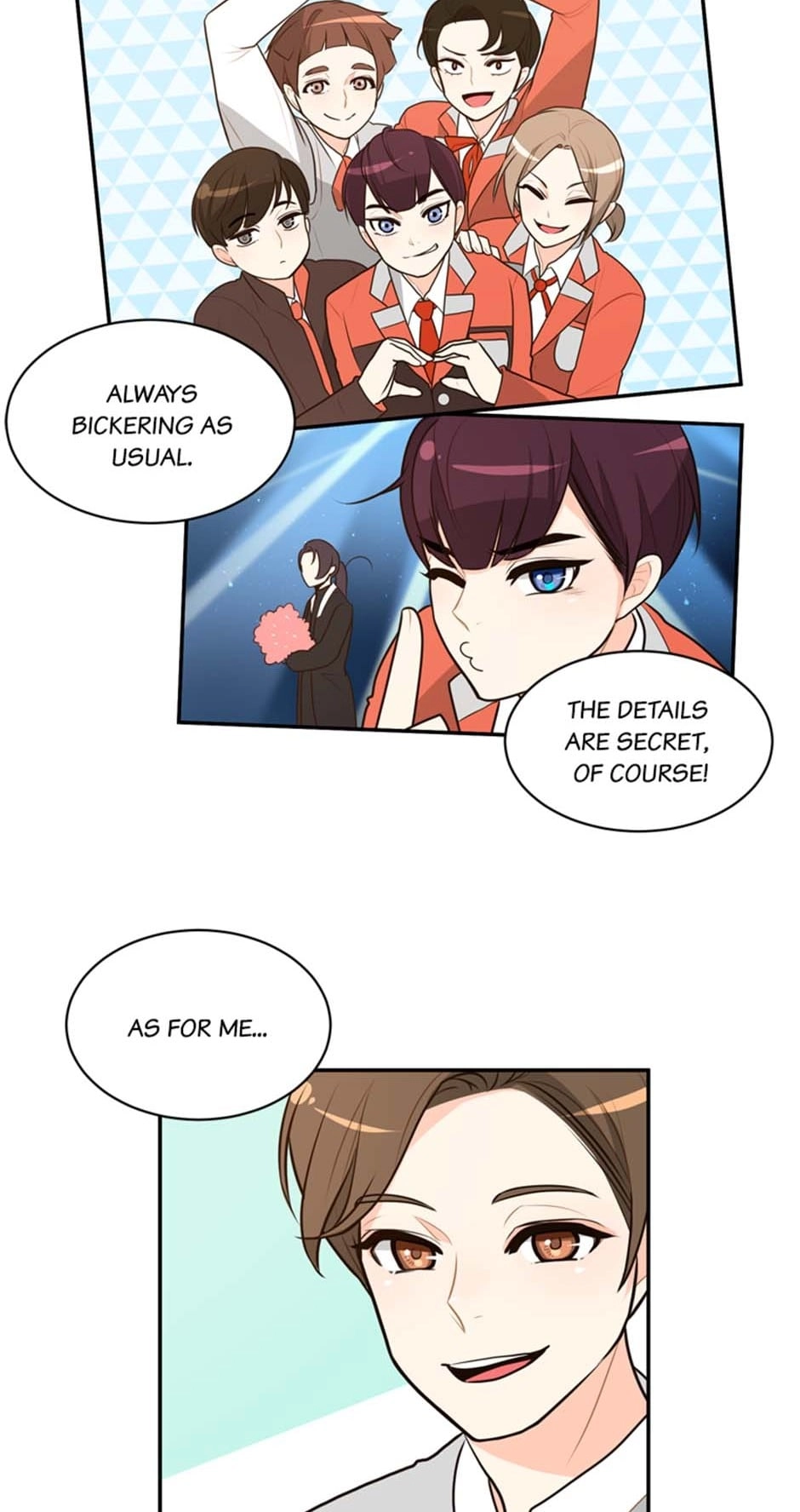 Handmade Ent. Chapter 74 page 11 - 