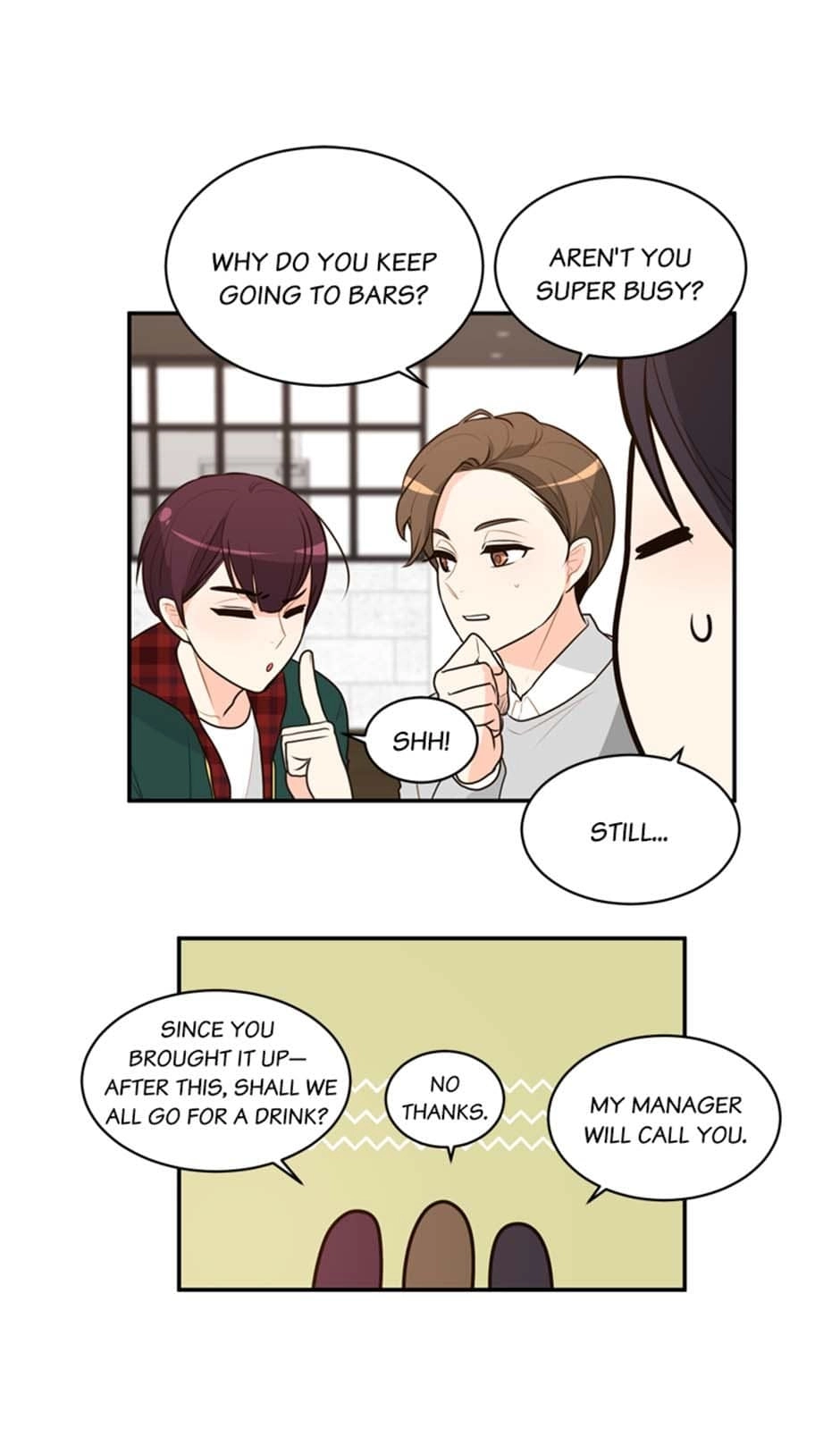 Handmade Ent. Chapter 74 page 13 - 