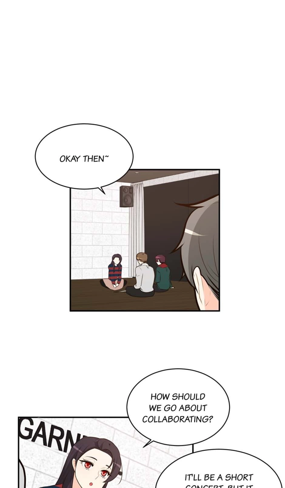Handmade Ent. Chapter 74 page 14 - 