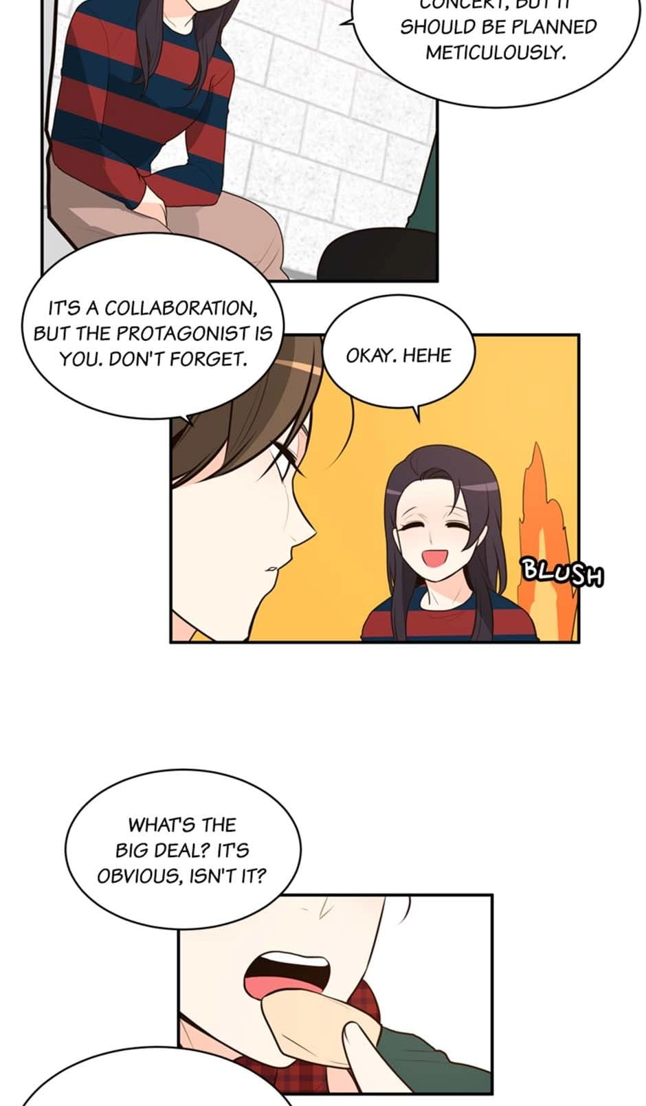 Handmade Ent. Chapter 74 page 15 - 