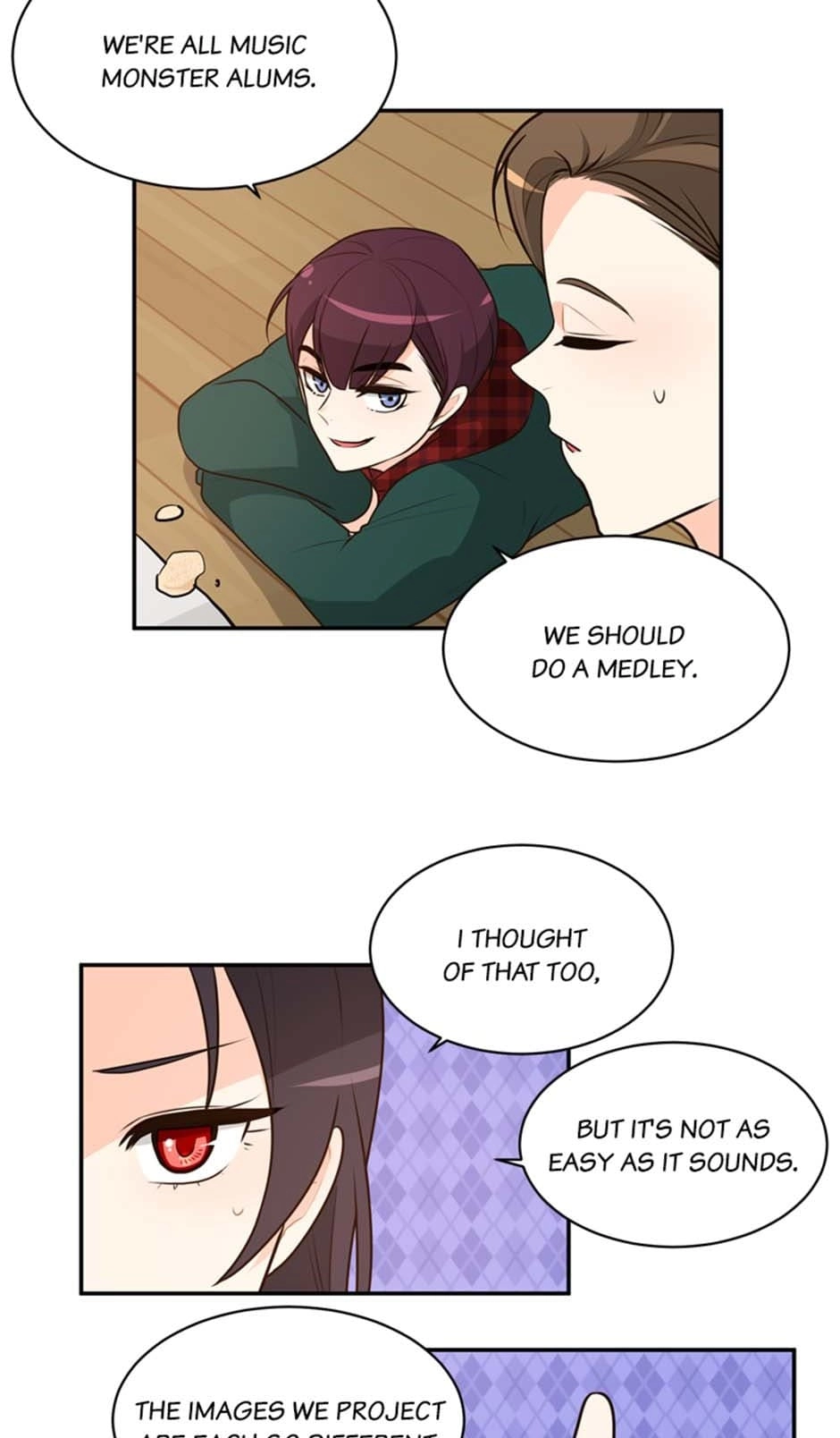 Handmade Ent. Chapter 74 page 16 - 