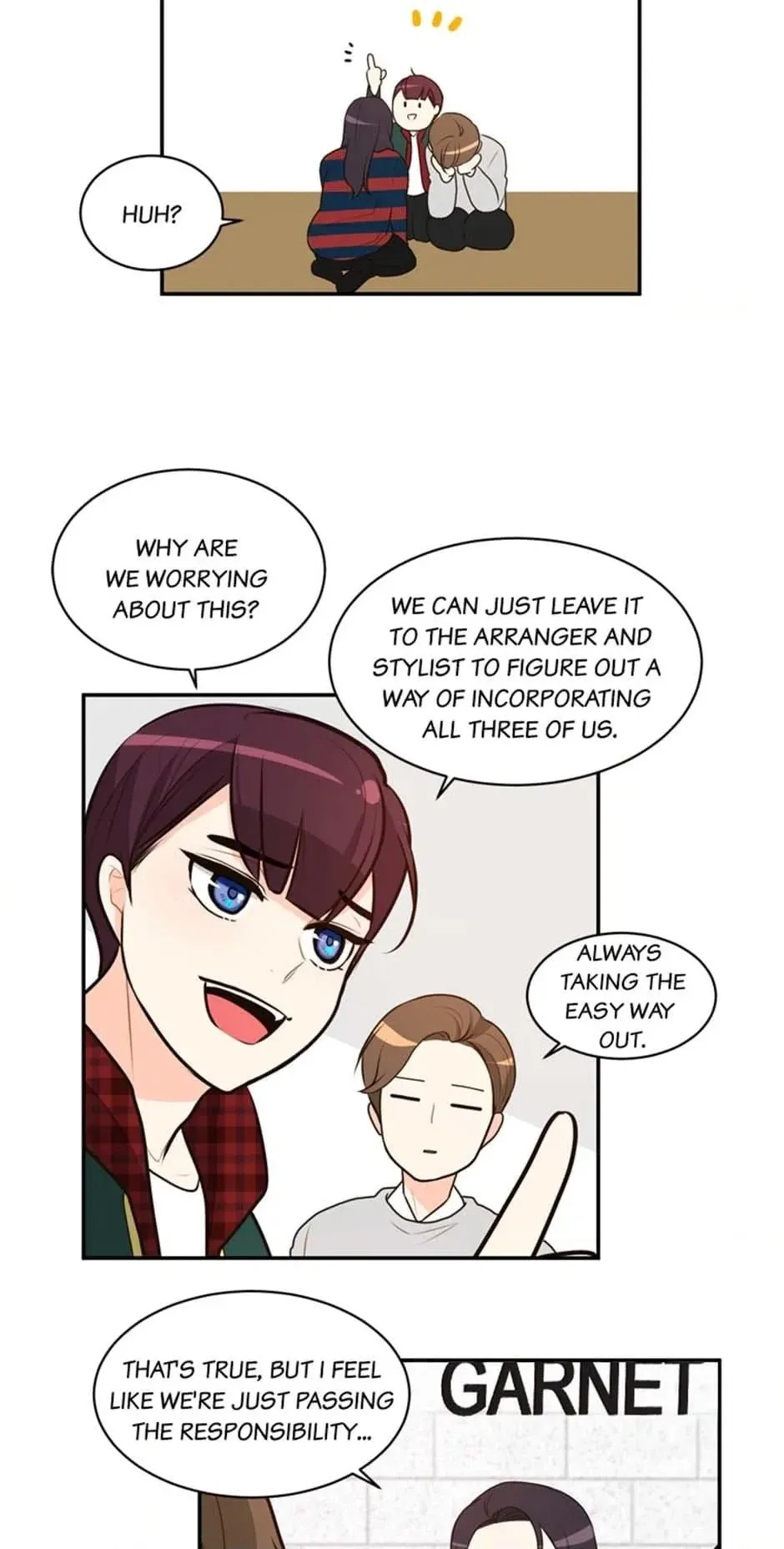 Handmade Ent. Chapter 74 page 20 - 