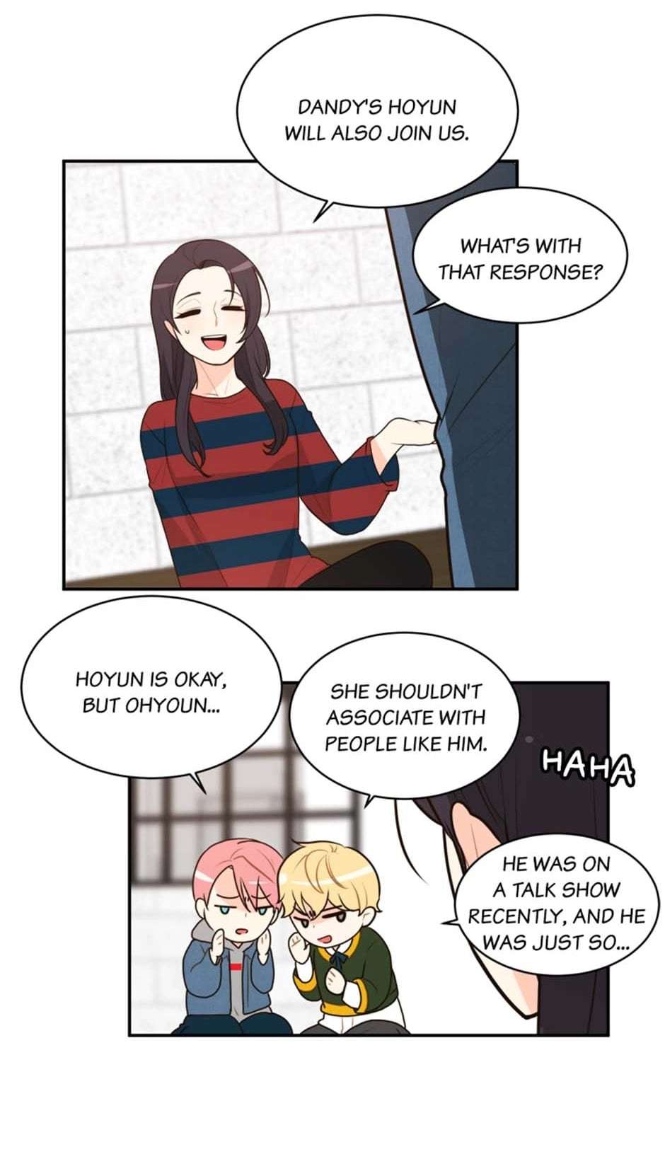 Handmade Ent. Chapter 74 page 3 - 