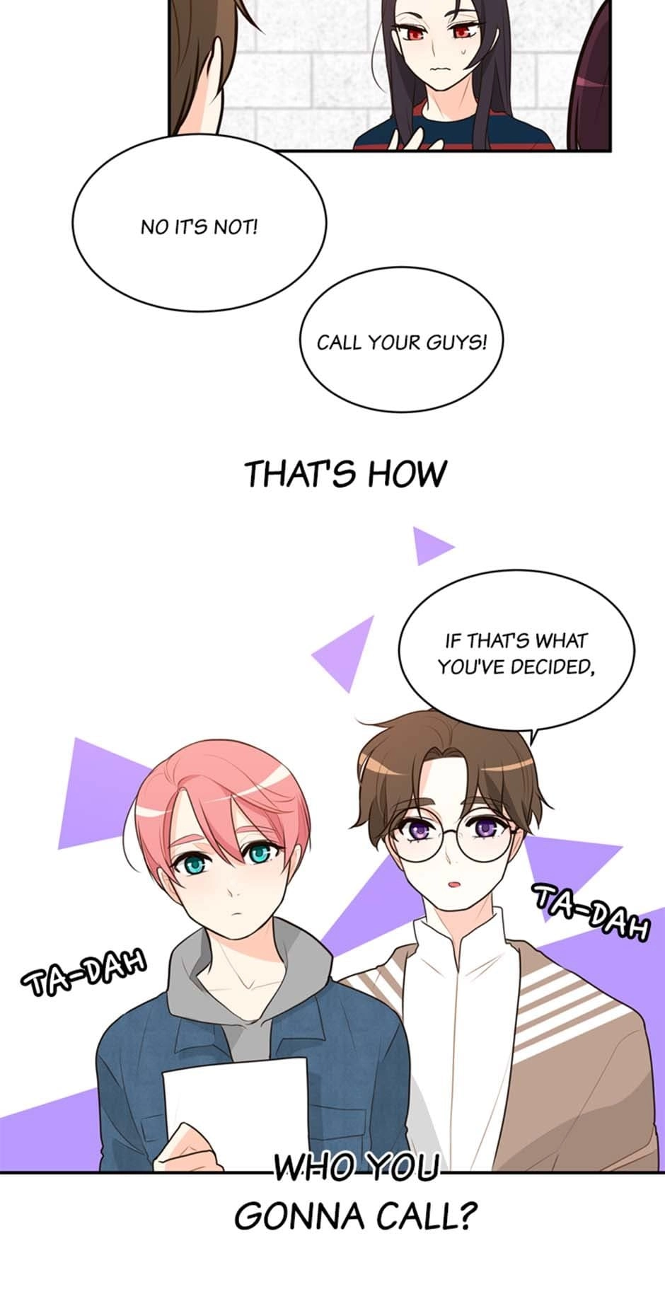 Handmade Ent. Chapter 74 page 21 - 