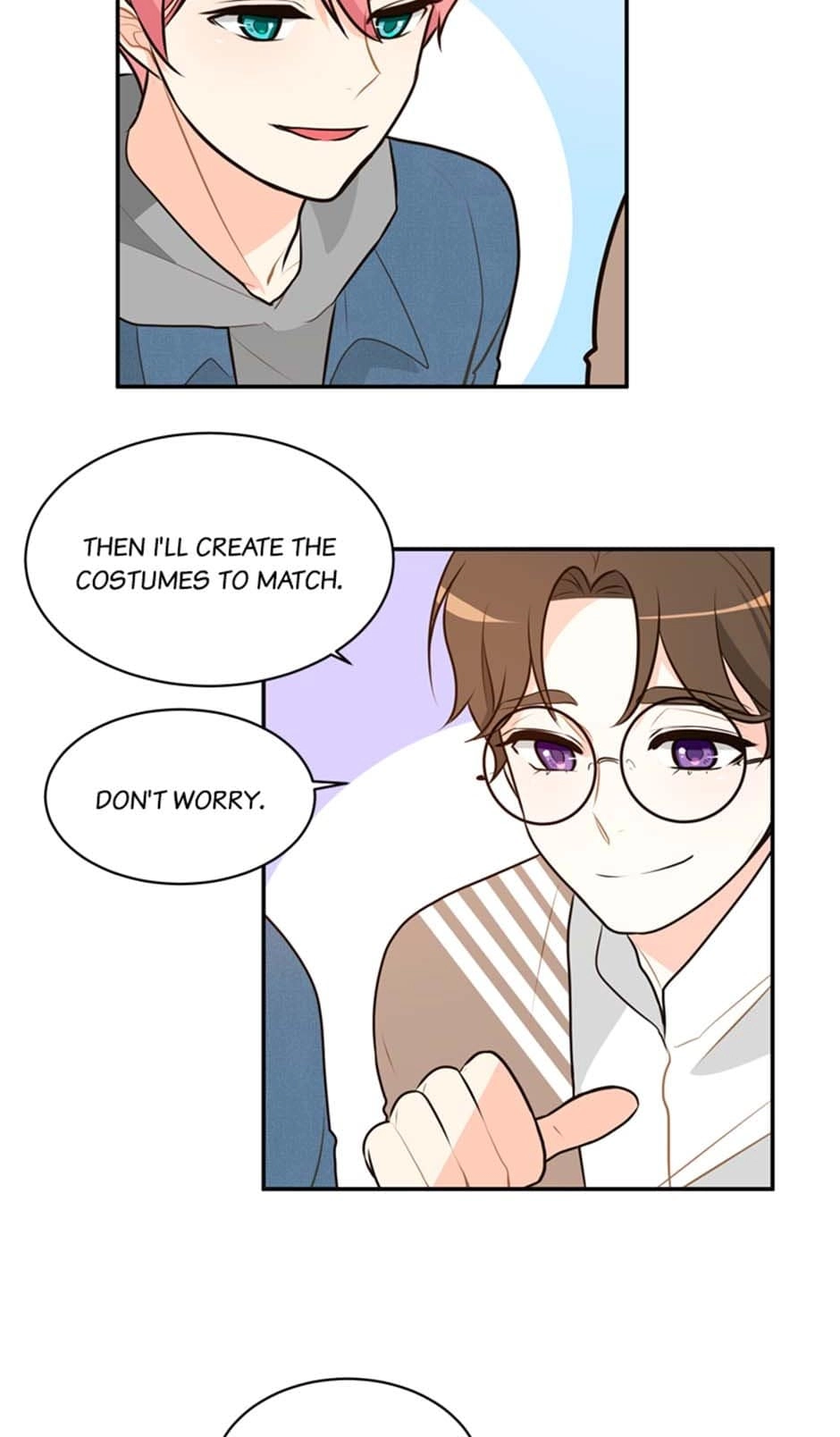 Handmade Ent. Chapter 74 page 23 - 