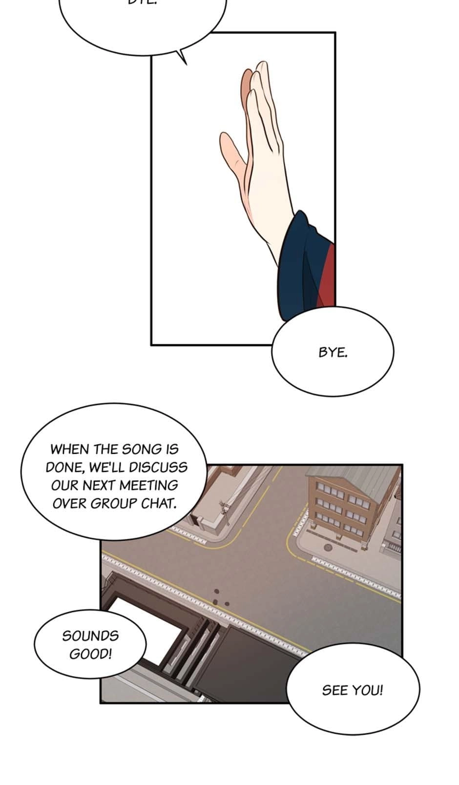 Handmade Ent. Chapter 74 page 26 - 