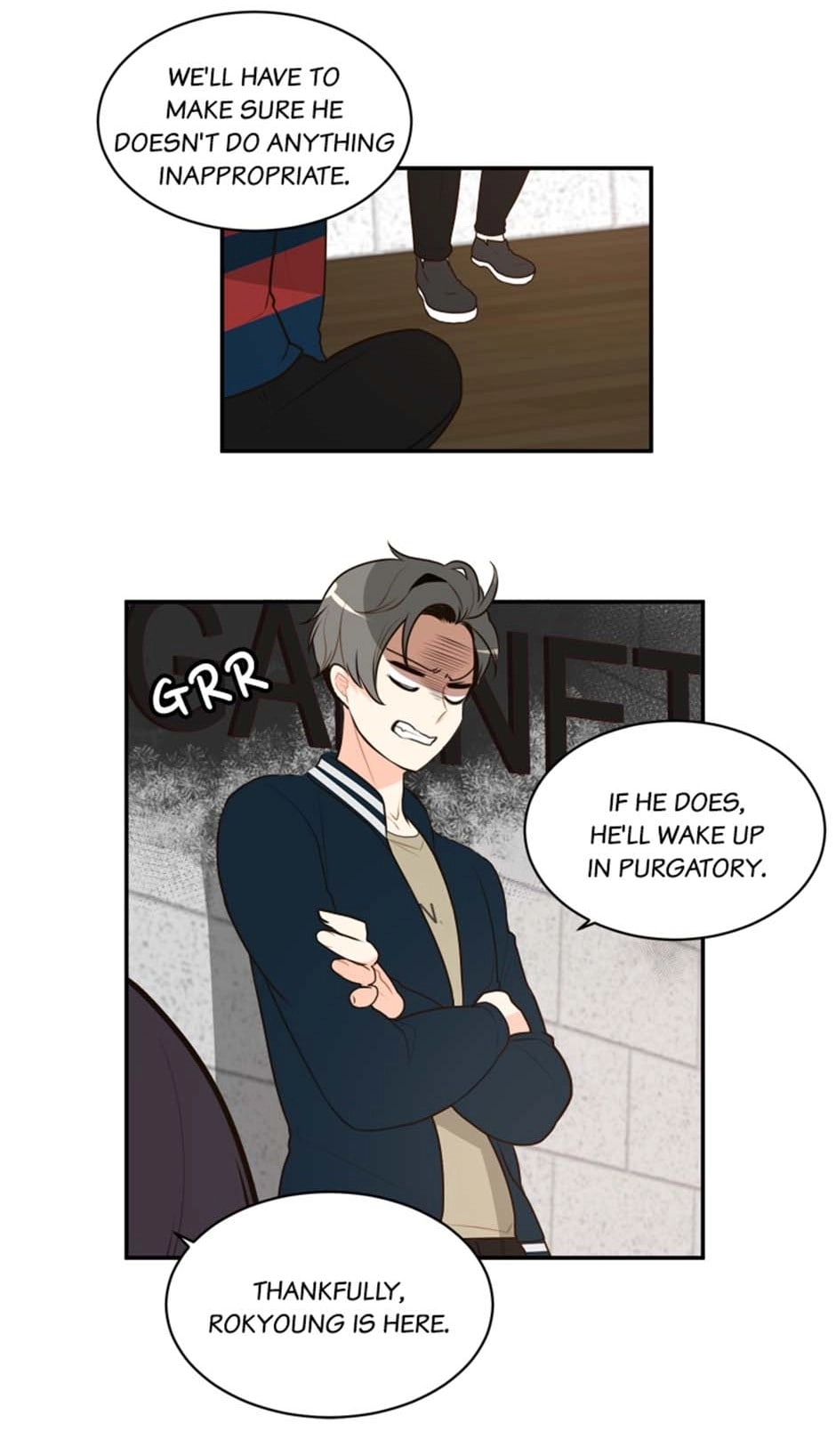 Handmade Ent. Chapter 74 page 4 - 
