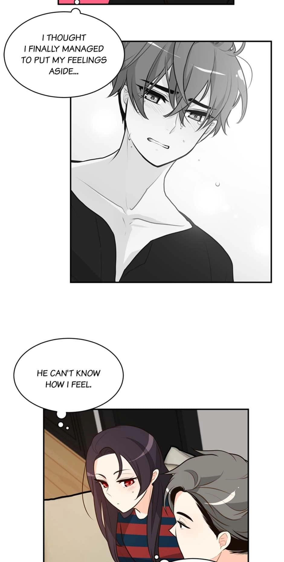 Handmade Ent. Chapter 74 page 36 - 
