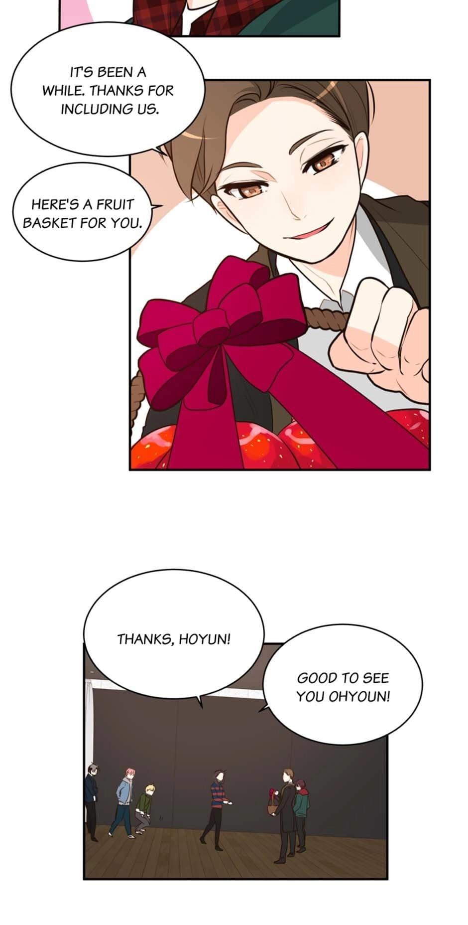 Handmade Ent. Chapter 74 page 7 - 