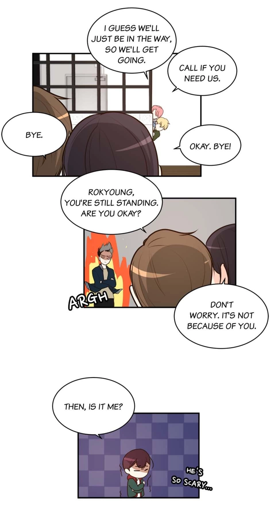 Handmade Ent. Chapter 74 page 8 - 