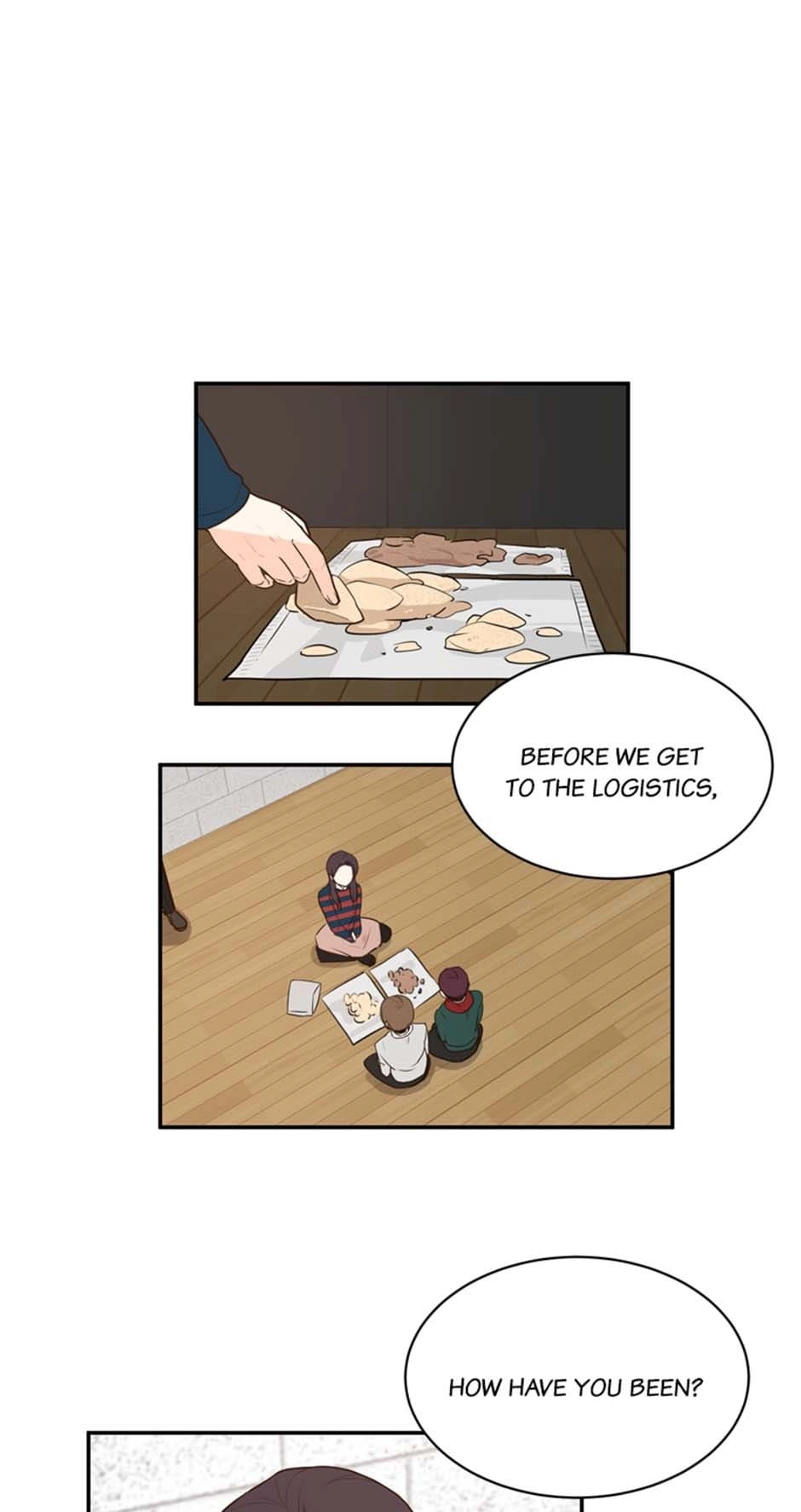 Handmade Ent. Chapter 74 page 9 - 