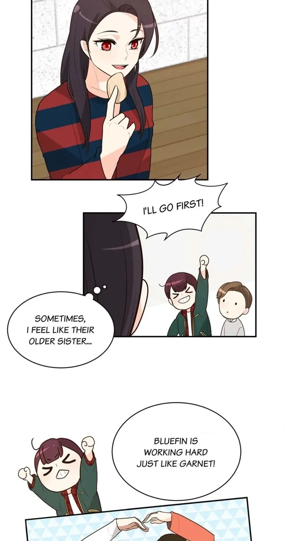 Handmade Ent. Chapter 74 page 10 - 