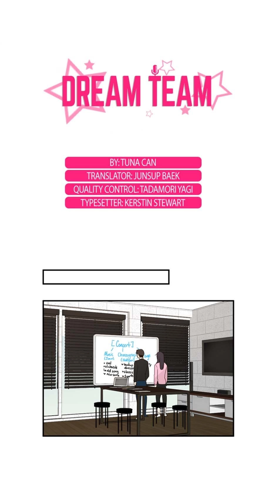 Handmade Ent. Chapter 75 page 1 - 