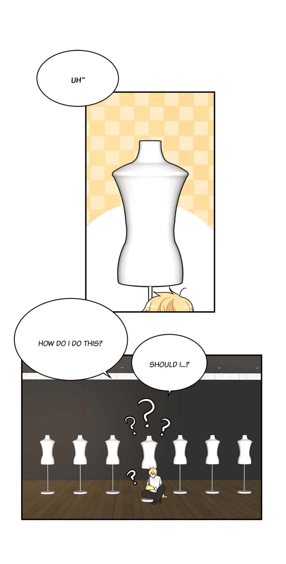 Handmade Ent. Chapter 75 page 14 - 