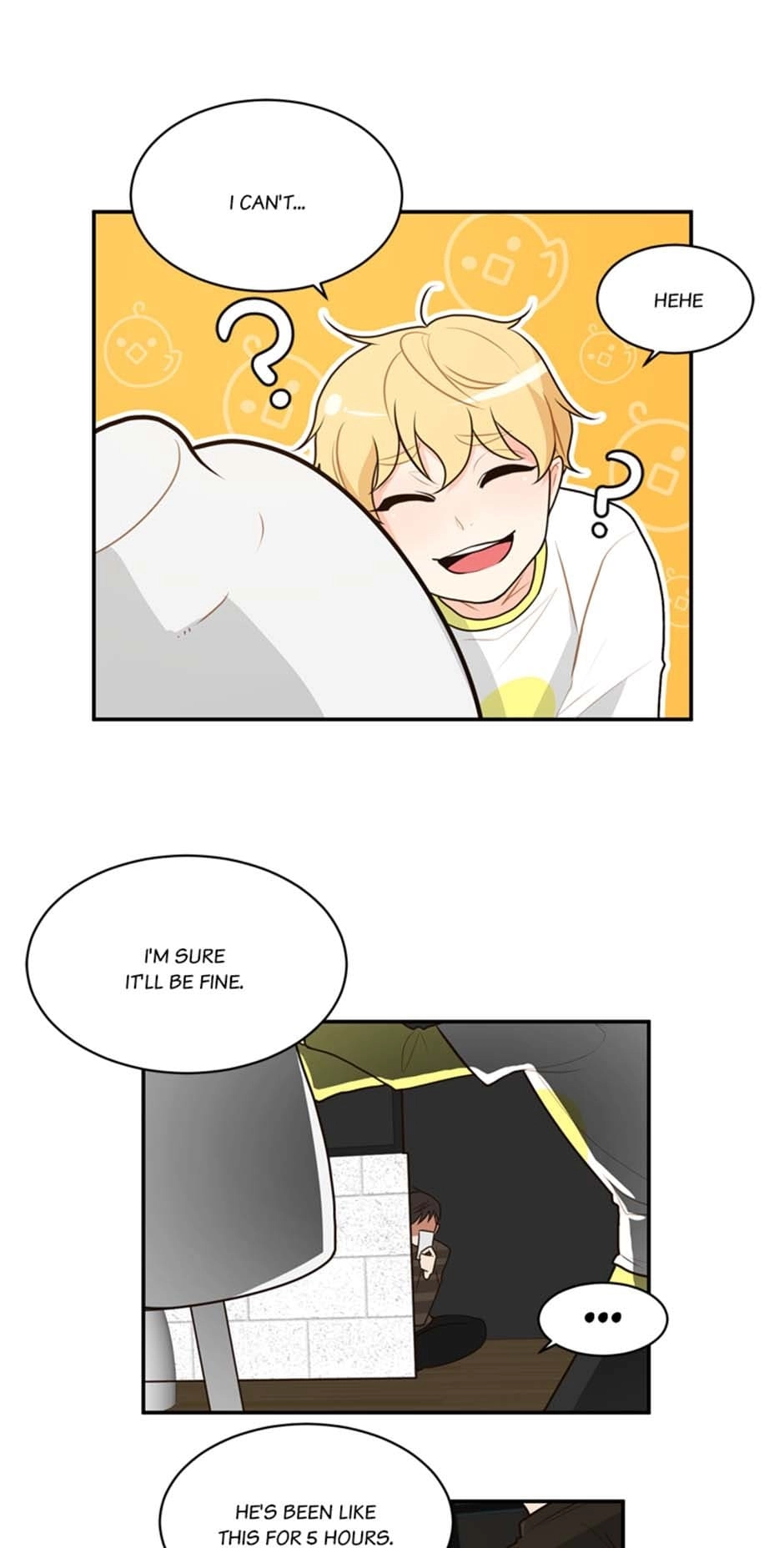 Handmade Ent. Chapter 75 page 15 - 