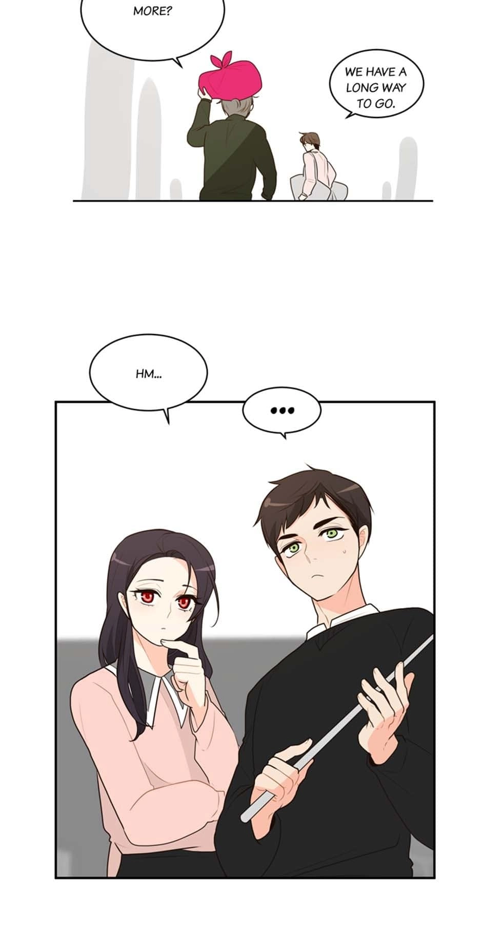 Handmade Ent. Chapter 75 page 17 - 