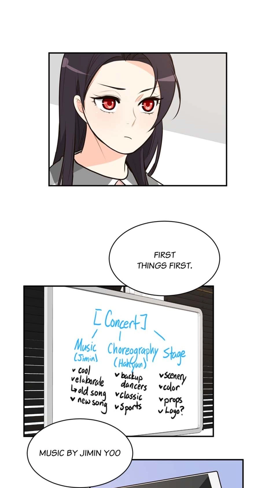 Handmade Ent. Chapter 75 page 3 - 